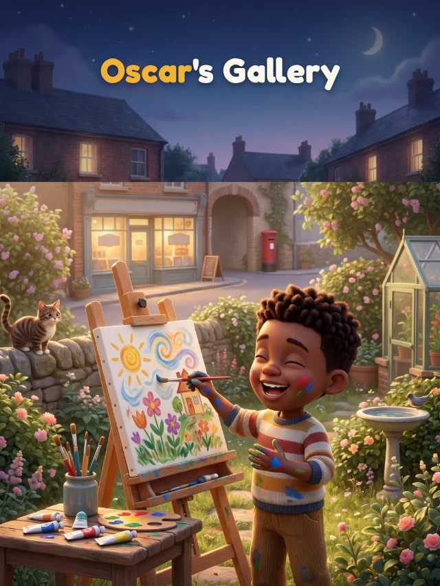 Oscar's Gallery