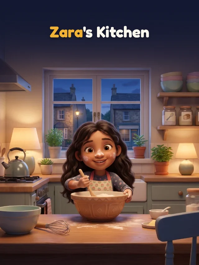 Zara's Kitchen