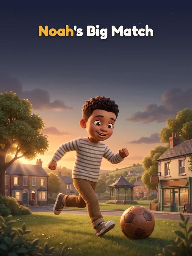 Noah's Big Match