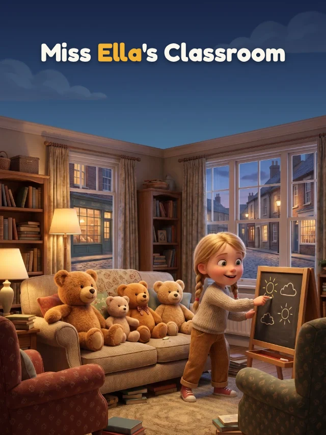 Miss Ella's Classroom