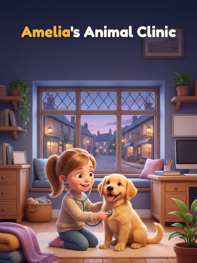 Amelia's Animal Clinic