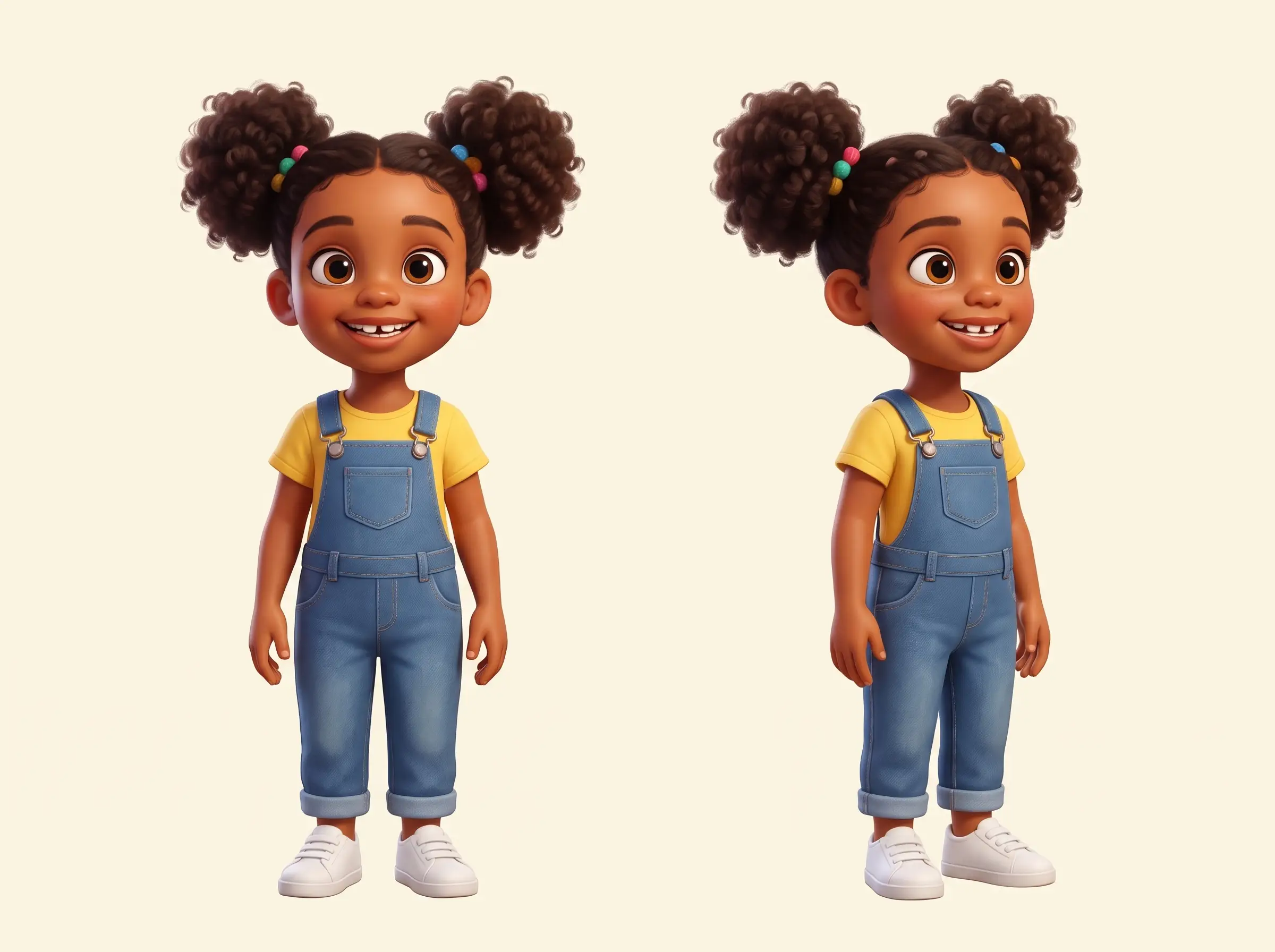 Amelia as a character
