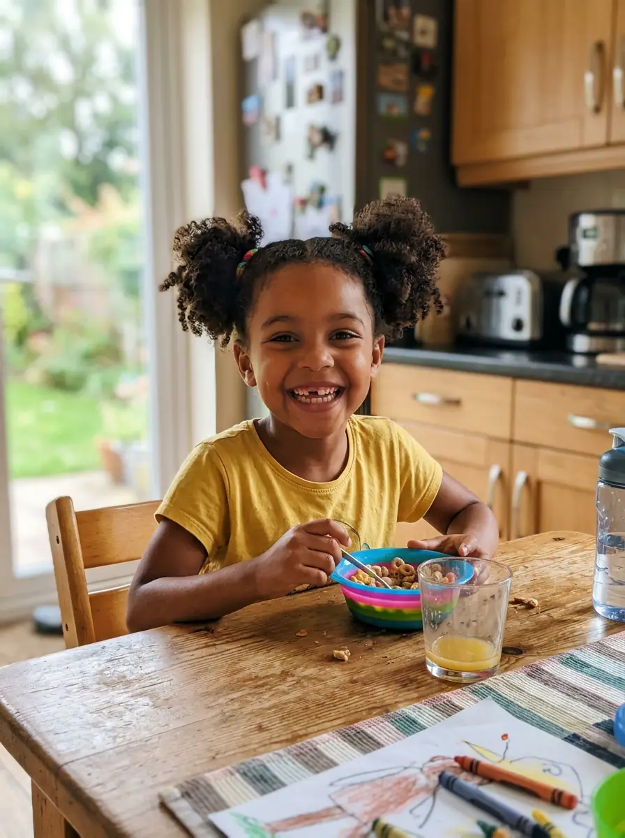 A photo of Amelia